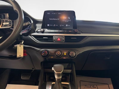 2024 Kia Forte LXS Technology Pkg