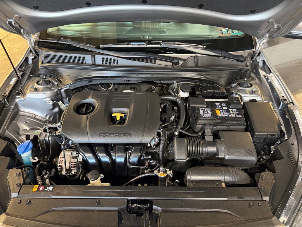 2024 Kia Forte LXS Technology Pkg