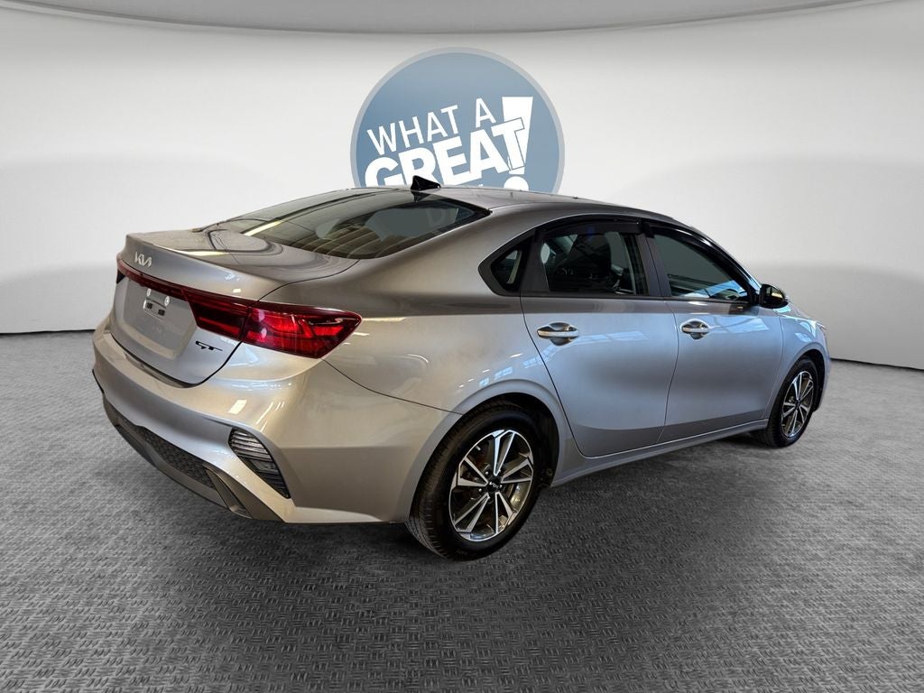 2024 Kia Forte LXS Technology Pkg