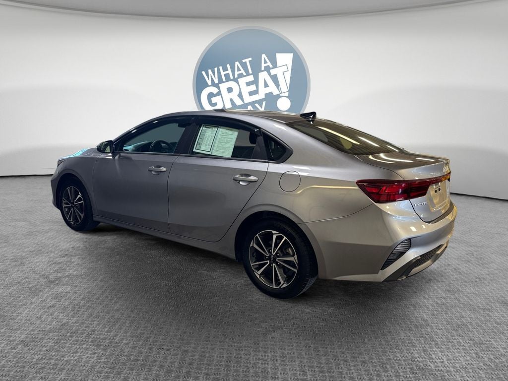 2024 Kia Forte LXS Technology Pkg