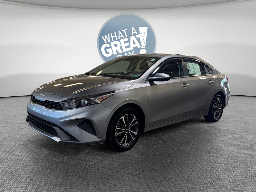 2024 Kia Forte LXS Technology Pkg