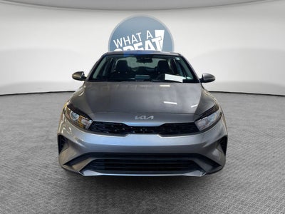 2024 Kia Forte LXS Technology Pkg