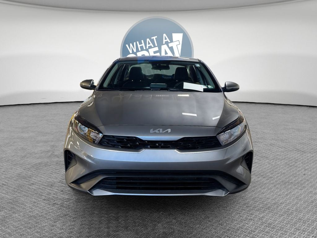 2024 Kia Forte LXS Technology Pkg