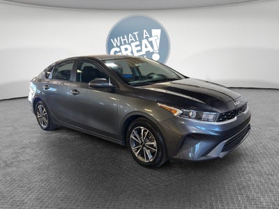 2023 Kia Forte LXS Technology Pkg
