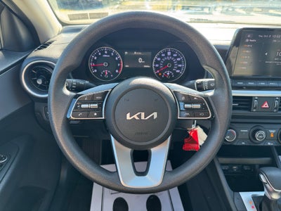2023 Kia Forte LXS Technology Pkg