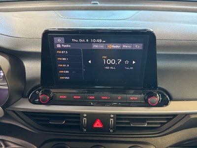 2023 Kia Forte LXS Technology Pkg
