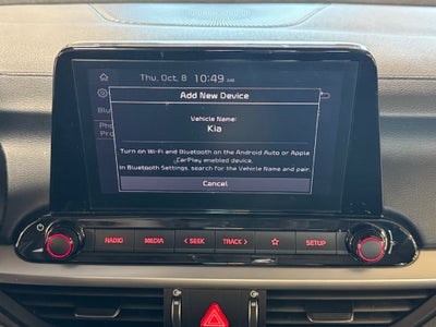 2023 Kia Forte LXS Technology Pkg