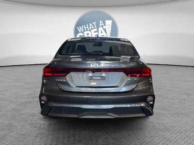 2023 Kia Forte LXS Technology Pkg