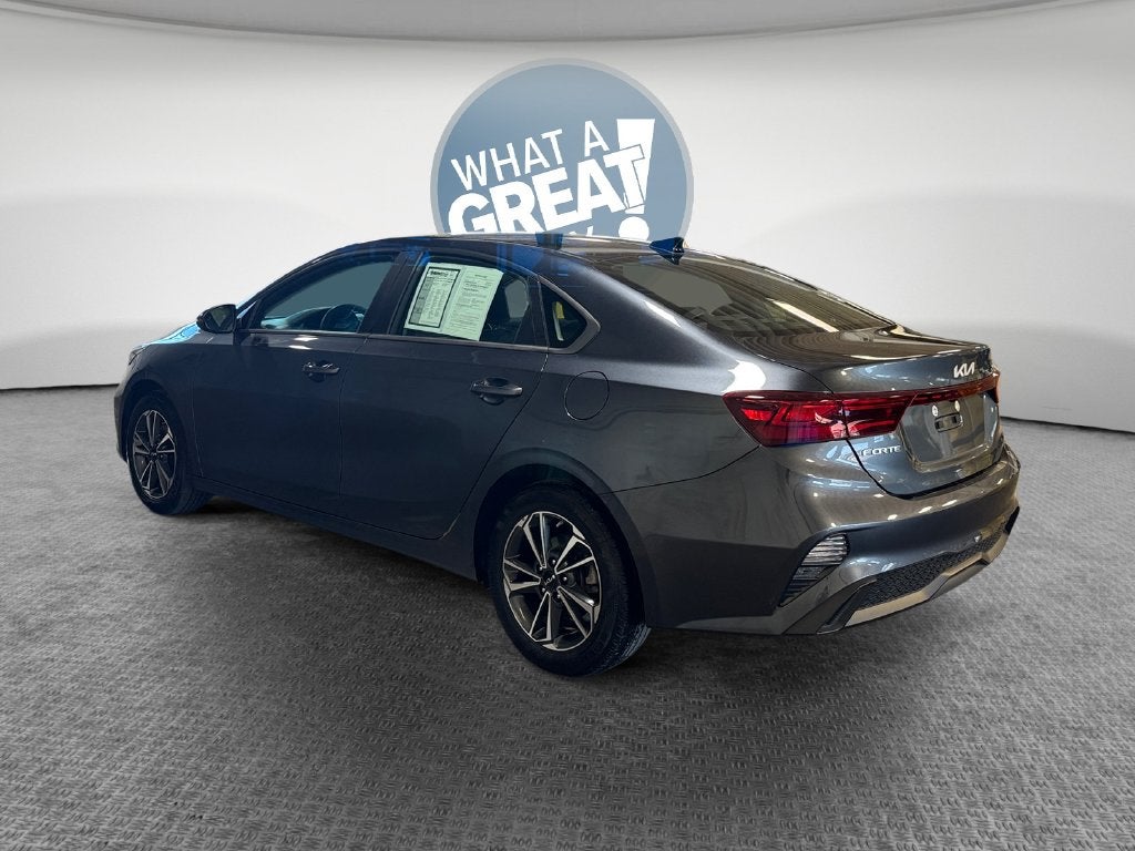 2023 Kia Forte LXS Technology Pkg