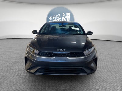 2023 Kia Forte LXS Technology Pkg