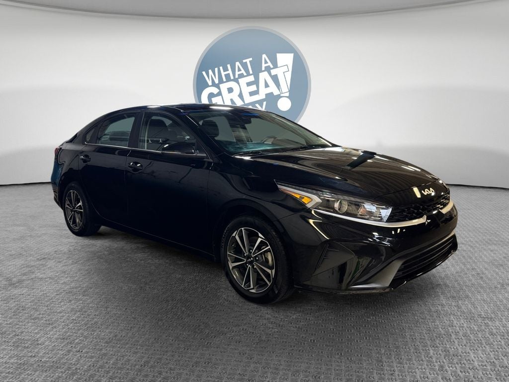 2024 Kia Forte LXS Technology Pkg