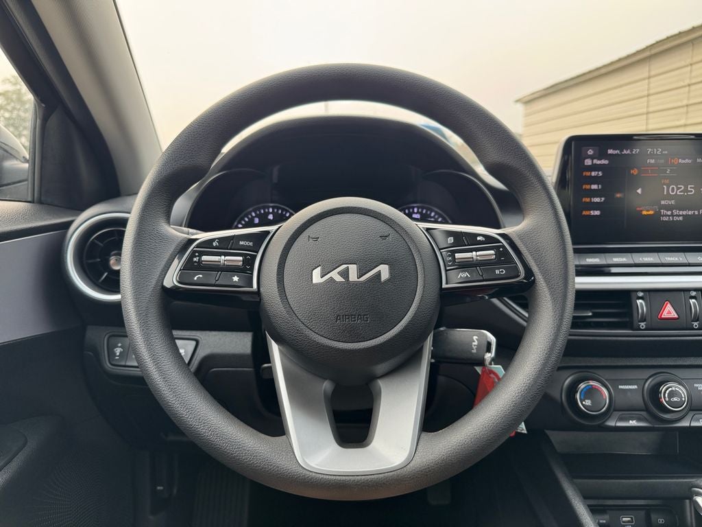 2024 Kia Forte LXS Technology Pkg