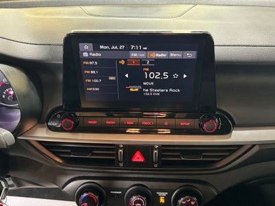 2024 Kia Forte LXS Technology Pkg
