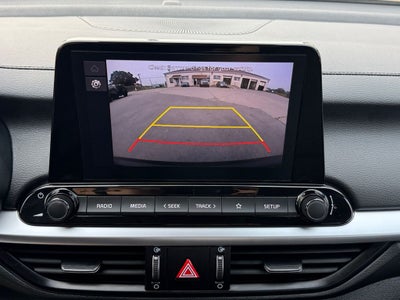 2024 Kia Forte LXS Technology Pkg