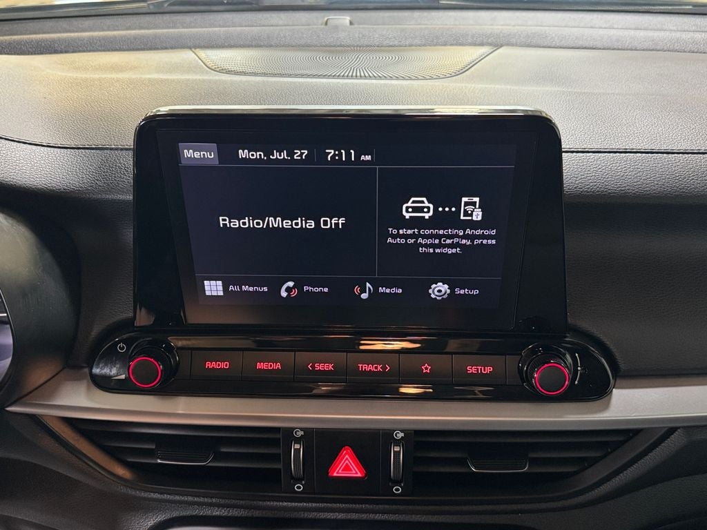 2024 Kia Forte LXS Technology Pkg