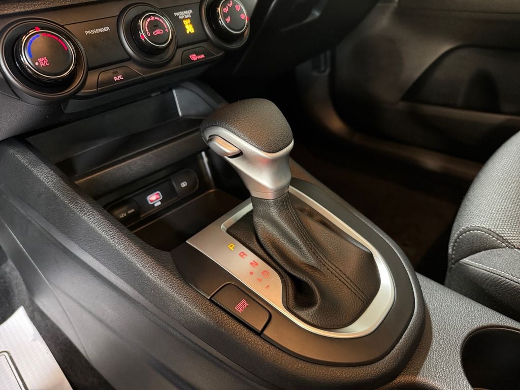 2024 Kia Forte LXS Technology Pkg