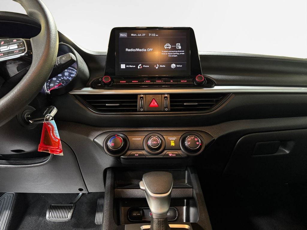 2024 Kia Forte LXS Technology Pkg