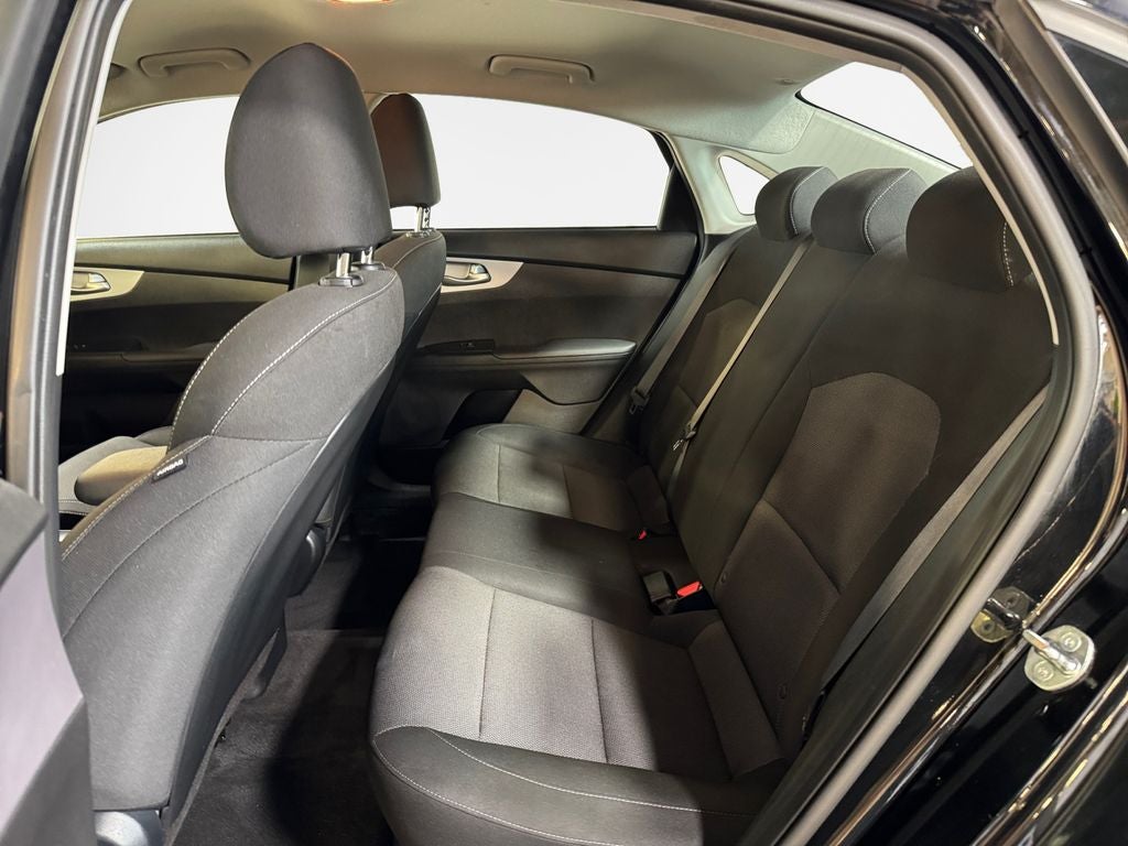 2024 Kia Forte LXS Technology Pkg