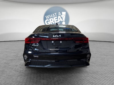 2024 Kia Forte LXS Technology Pkg