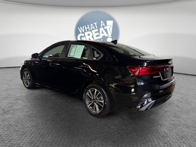 2024 Kia Forte LXS Technology Pkg