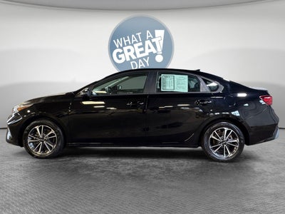 2024 Kia Forte LXS Technology Pkg