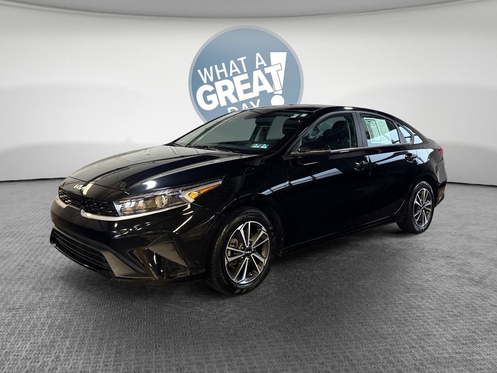 2024 Kia Forte LXS Technology Pkg