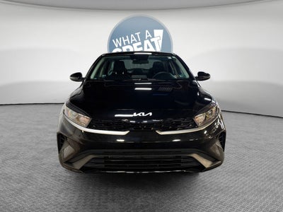 2024 Kia Forte LXS Technology Pkg