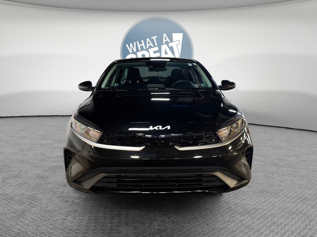 2024 Kia Forte LXS Technology Pkg