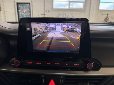 2024 Kia Forte LXS TECHNOLOGY PK