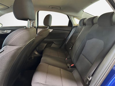 2024 Kia Forte LXS TECHNOLOGY PK