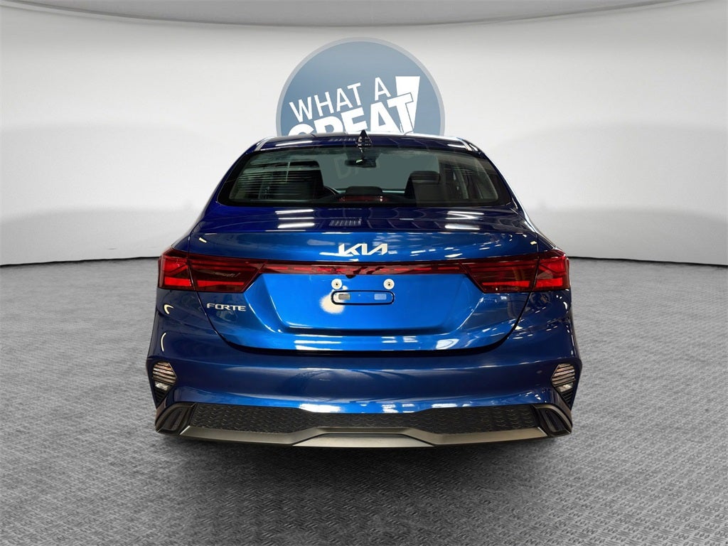 2024 Kia Forte LXS TECHNOLOGY PK