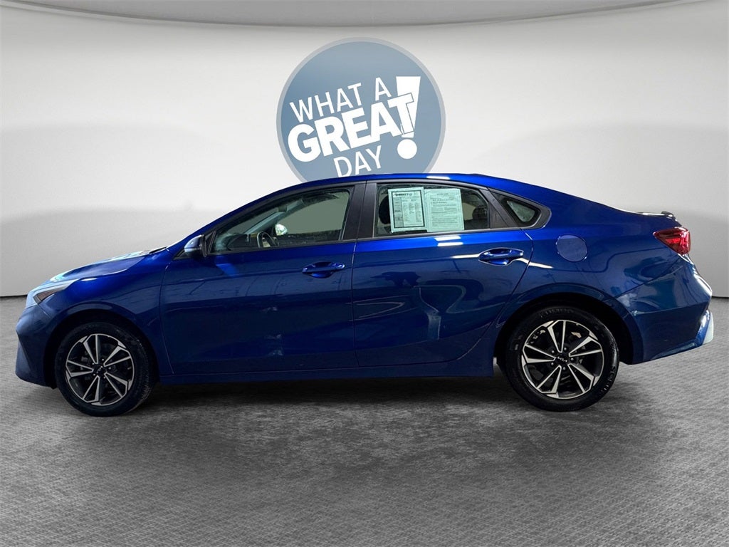 2024 Kia Forte LXS TECHNOLOGY PK