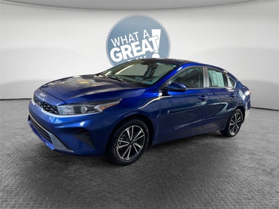 2024 Kia Forte LXS TECHNOLOGY PK