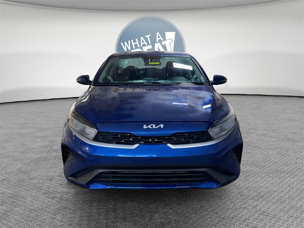 2024 Kia Forte LXS TECHNOLOGY PK