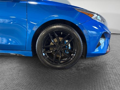 2023 Kia Forte GT-Line Premium Pkg