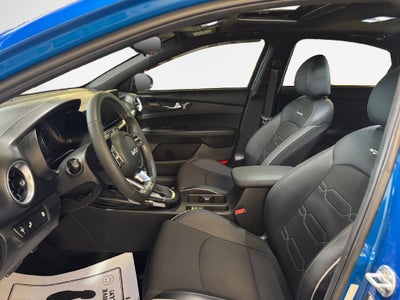 2023 Kia Forte GT-Line Premium Pkg