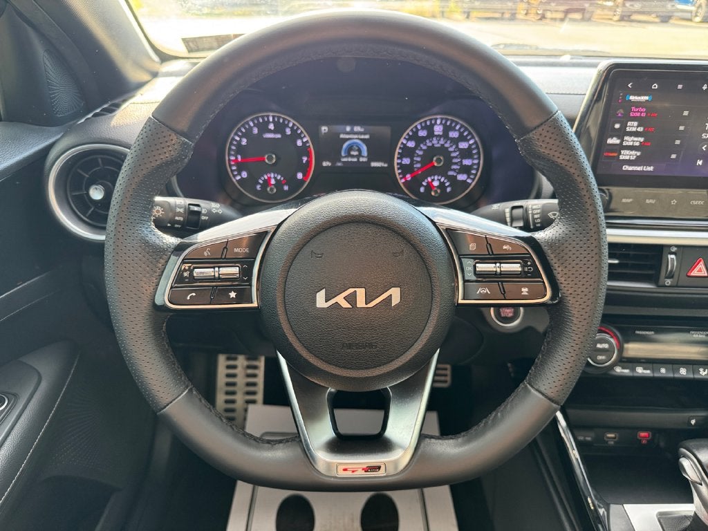 2023 Kia Forte GT-Line Premium Pkg
