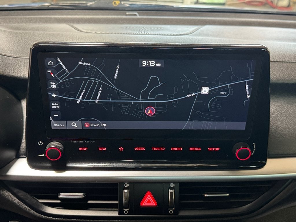 2023 Kia Forte GT-Line Premium Pkg