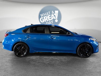 2023 Kia Forte GT-Line Premium Pkg