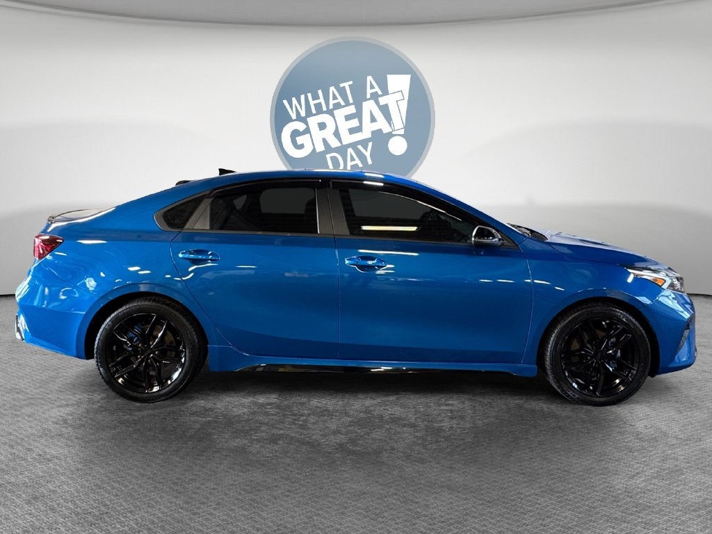 2023 Kia Forte GT-Line Premium Pkg