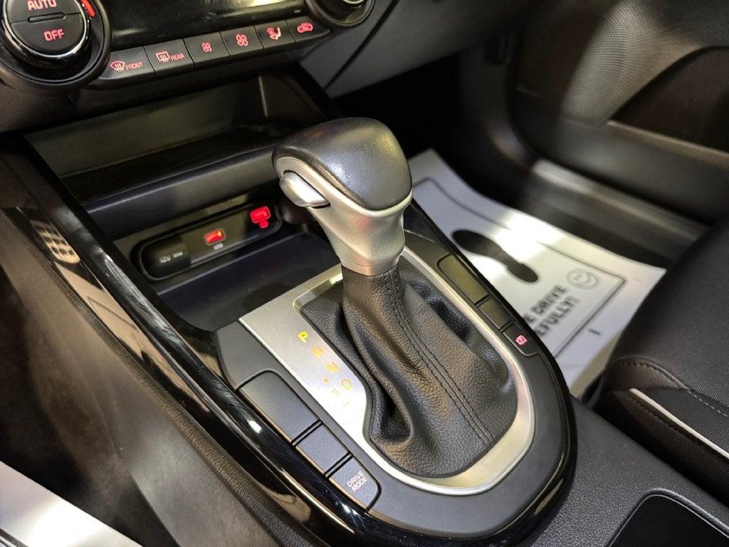 2023 Kia Forte GT-Line Premium Pkg