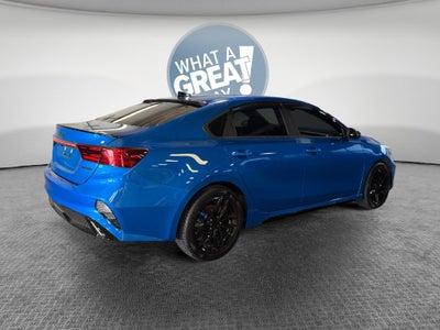 2023 Kia Forte GT-Line Premium Pkg