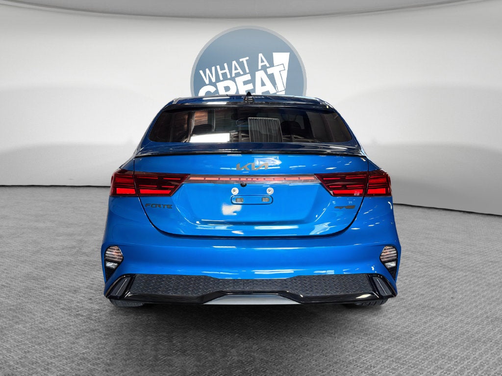 2023 Kia Forte GT-Line Premium Pkg