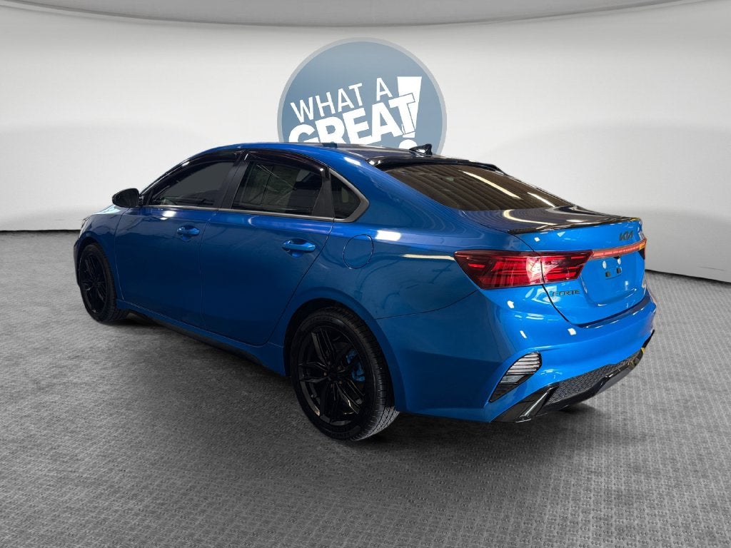 2023 Kia Forte GT-Line Premium Pkg