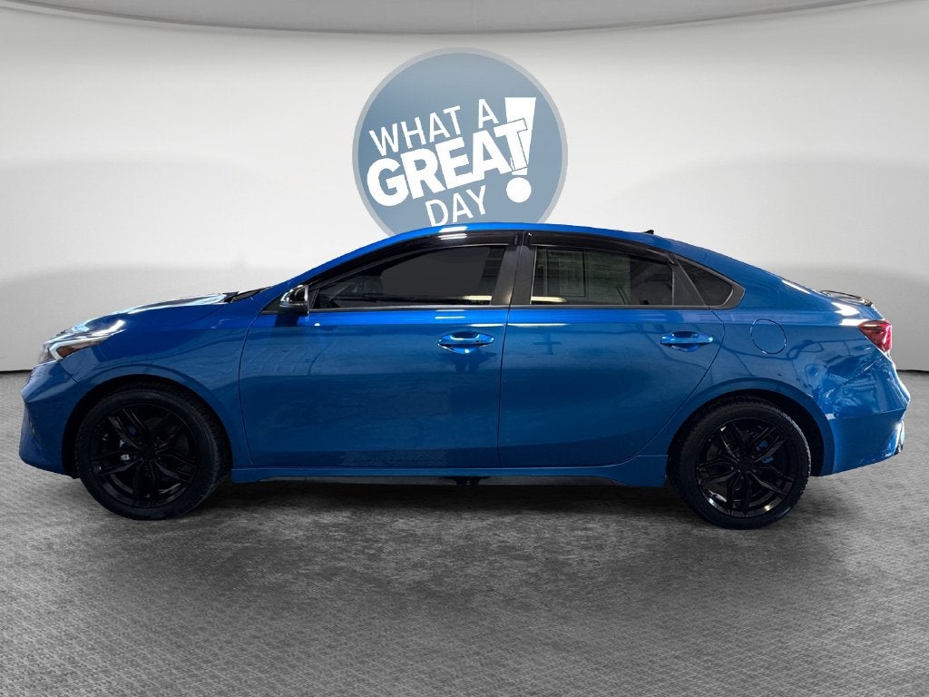 2023 Kia Forte GT-Line Premium Pkg