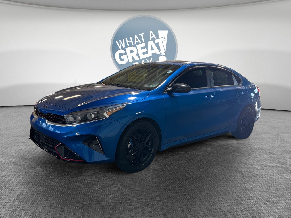 2023 Kia Forte GT-Line Premium Pkg