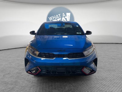 2023 Kia Forte GT-Line Premium Pkg