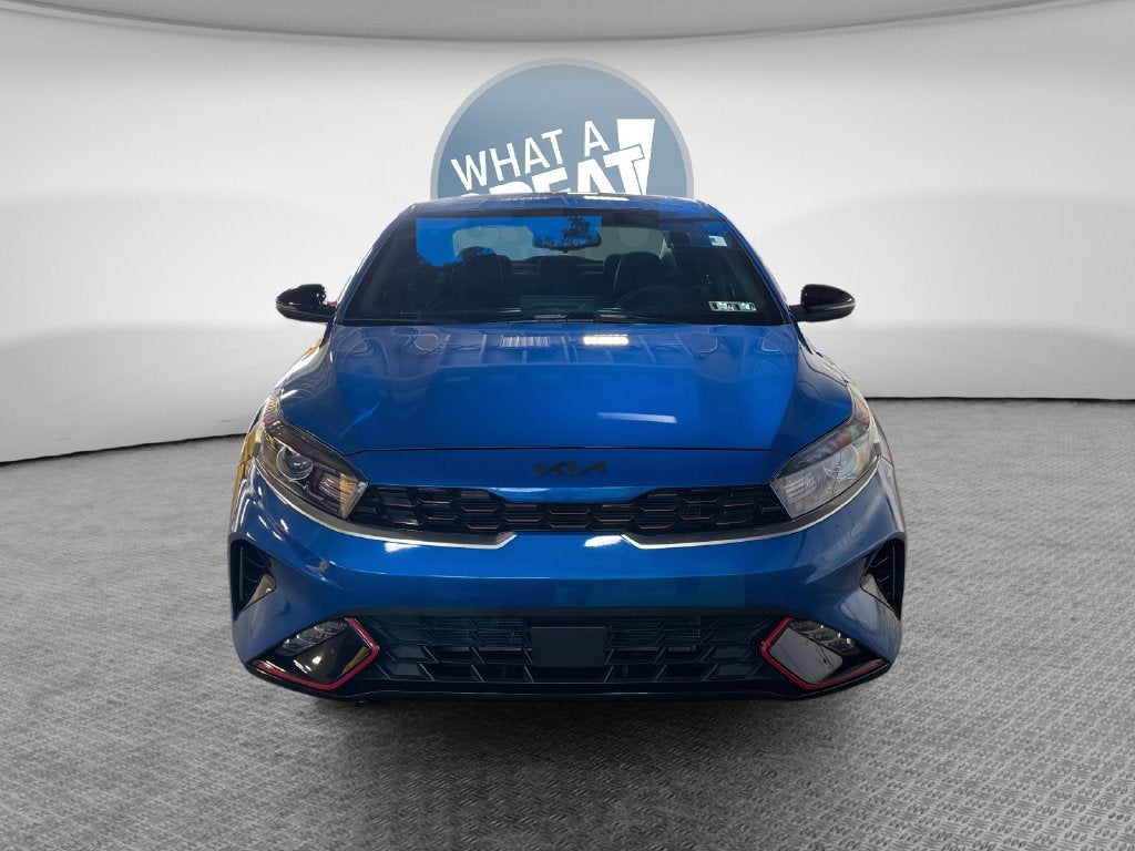 2023 Kia Forte GT-Line Premium Pkg