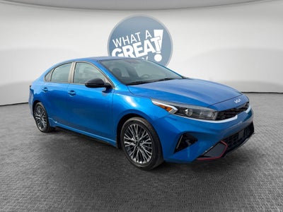 2023 Kia Forte GT-Line Premium Pkg