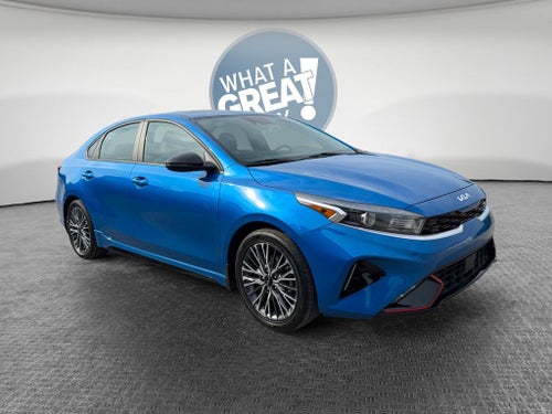 2023 Kia Forte GT-Line Premium Pkg